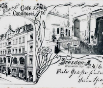 Caf&eacute; Conditorei B&ouml;ttcher