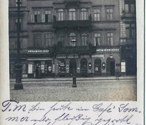Caf&eacute; Sommer - Konditorei am Rathaus