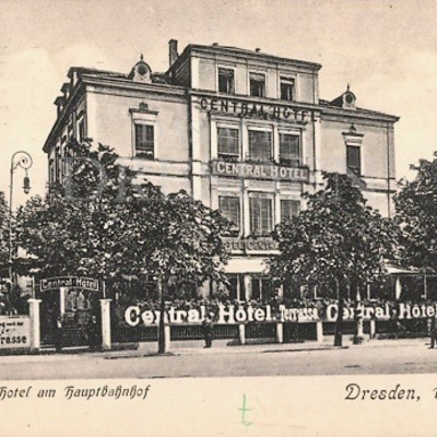 Central Hotel Central Hotel
