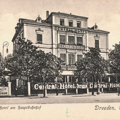 Central Hotel