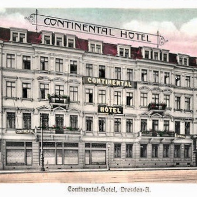 Continental Hotel Continental Hotel