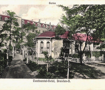 Continental Hotel