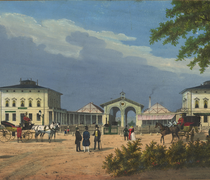 Leipziger Bahnhof