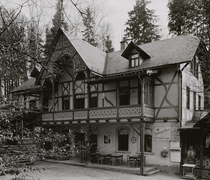 Meixm&uuml;hle, Gastst&auml;tte, 1925/1945