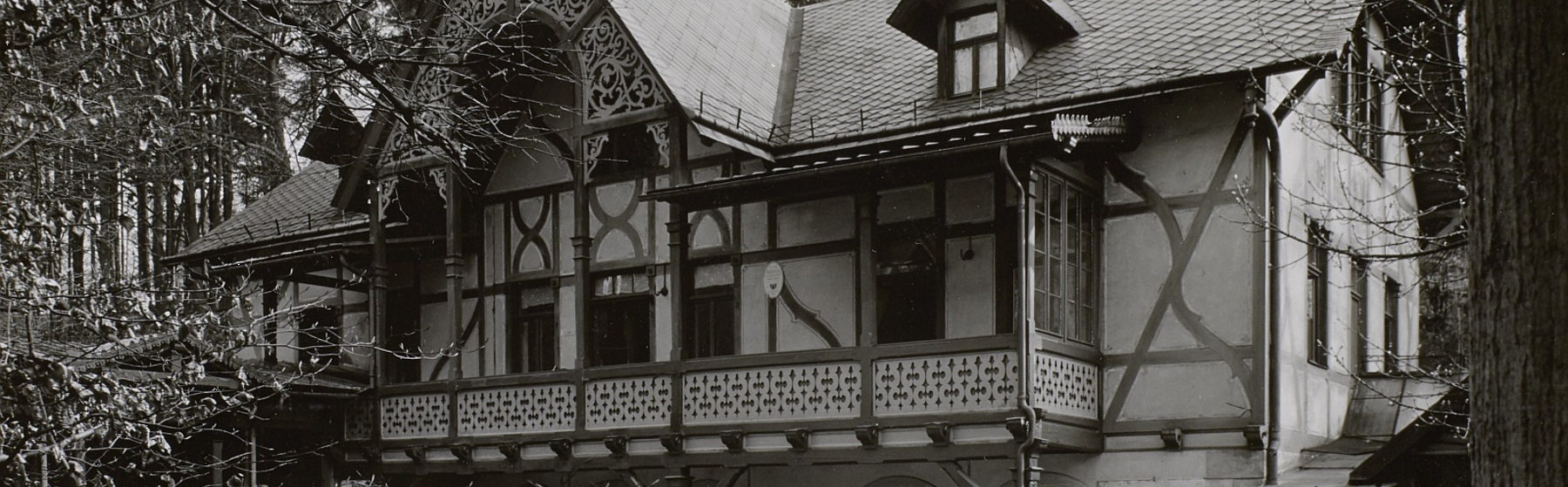 Meixm&uuml;hle, Gastst&auml;tte, 1925/1945