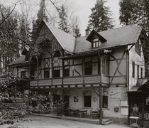 Meixmühle, Gaststätte, 1925/1945