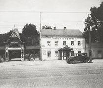 Restaurant "Hubertusgarten"