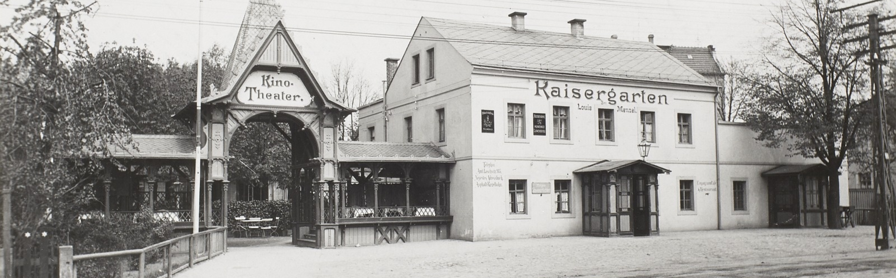 Restaurant "Kaisergarten"