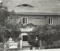 Schankwirtschaft "Zum Kamerad"