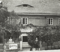 Schankwirtschaft "Zum Kamerad"