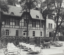 Gasthaus Meixm&uuml;hle, um 1930