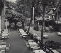 Landgasthof "Meixmühle", um 1930