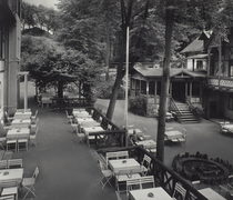 Landgasthof "Meixm&uuml;hle", um 1930