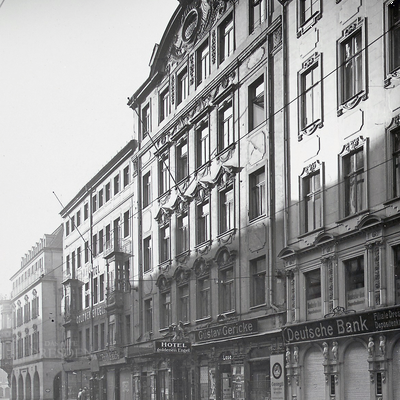 Hotel "Zum Goldenen Engel"