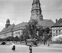 Georgplatz