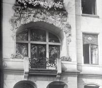 Dianabad Teilansicht