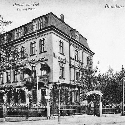 Restaurant Dorotheenhof Restaurant Dorotheenhof