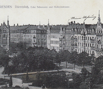 D&uuml;rerplatz