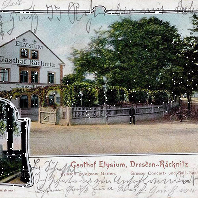 Gasthof Elysium Gasthof Elysium