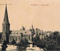 Amerikanische Kirche