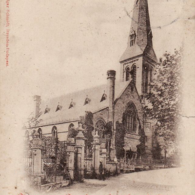 Amerikanische Kirche Amerikanische Kirche