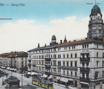 Georgplatz