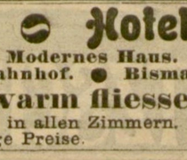 Heinze´s Hotel Regina