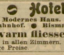 Heinze&acute;s Hotel Regina