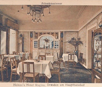 Heinze&acute;s Hotel Regina