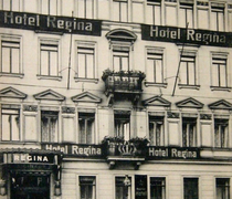 Heinze&acute;s Hotel Regina