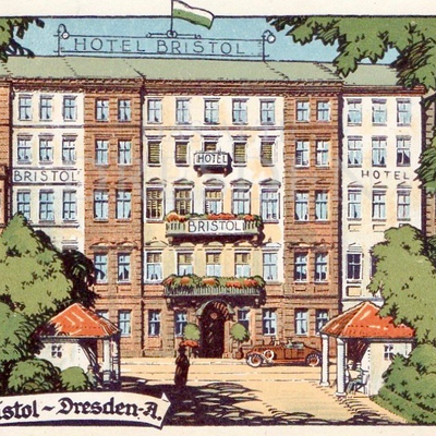 Hotel Bristol Hotel Bristol