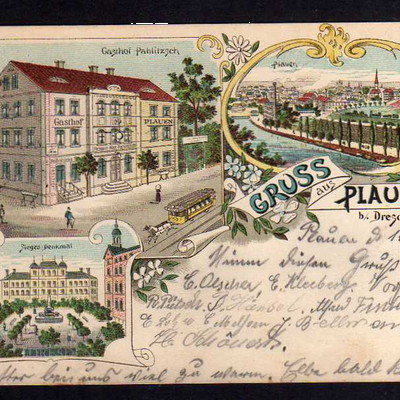 Hotel Deutscher Hof