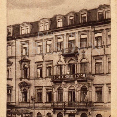 Hotel Hoeritzsch Hotel Hoeritzsch