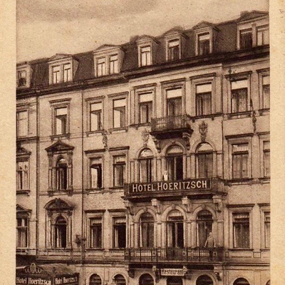 Hotel Hoeritzsch