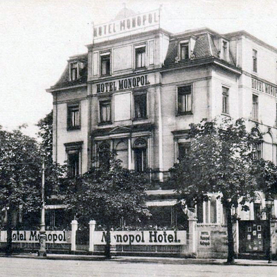 Hotel Monopol