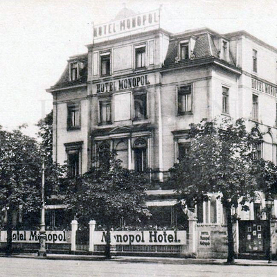 Hotel Monopol Hotel Monopol