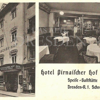 Hotel Pirnaischer Hof Hotel Pirnaischer Hof