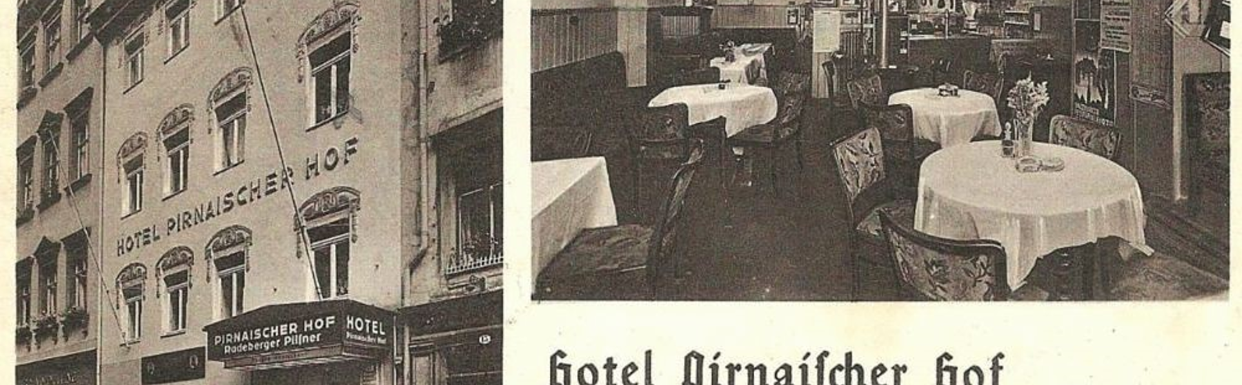 Hotel Pirnaischer Hof