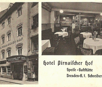 Hotel Pirnaischer Hof