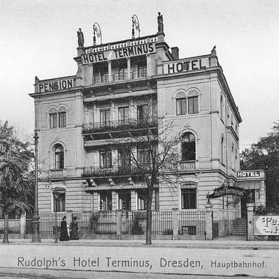 Hotel Terminus