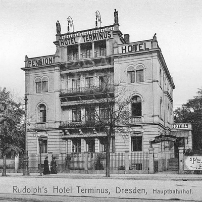 Hotel Terminus Hotel Terminus