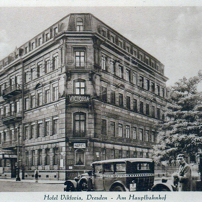 Hotel Victoria Hotel Victoria