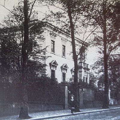 Wohnhaus Familie Woermann