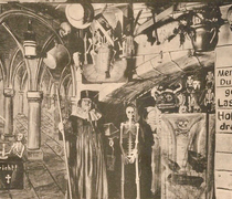 Bauernsch&auml;nke und Bauernmuseum Josephus Linke