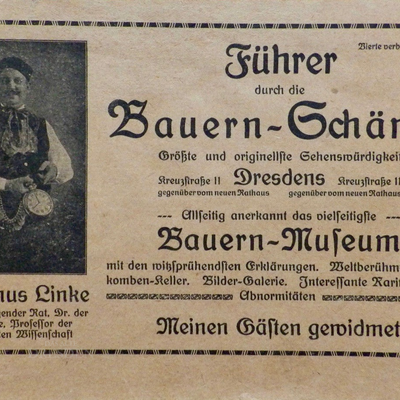 Bauernschänke und Bauernmuseum Josephus Linke Bauernschänke und Bauernmuseum Josephus Linke