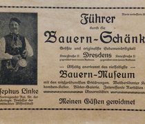 Bauernsch&auml;nke und Bauernmuseum Josephus Linke