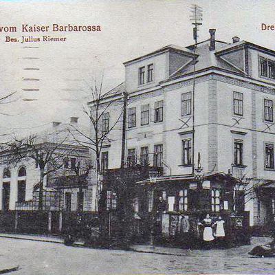 Konzert- und Balletablissement Kaiser Barbarossa Konzert- und Balletablissement Kaiser Barbarossa