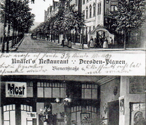 Kn&auml;sel&acute;s Restaurant