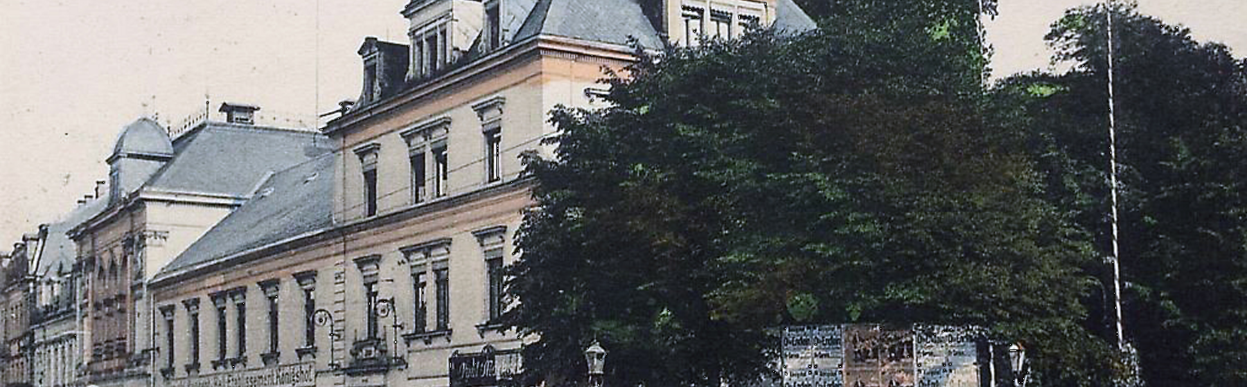 K&ouml;nigshof - Strehlener Hof