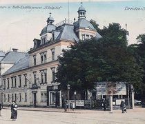 K&ouml;nigshof - Strehlener Hof